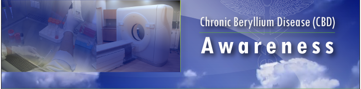 Beryllium Lymphocyte Proliferation Testing (BeLPT) & MRI Screening