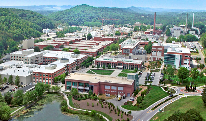 Oak Ridge East Tennessee Technology Park