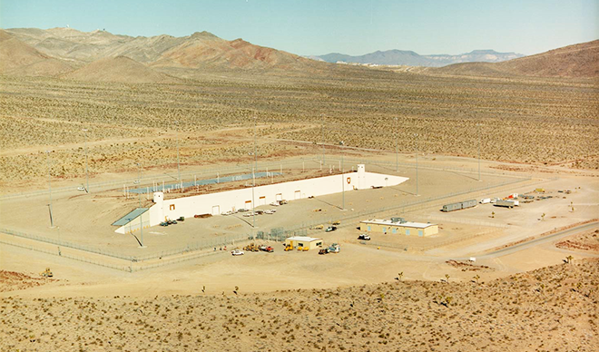 Nevada Test Site Device Assembly Facility